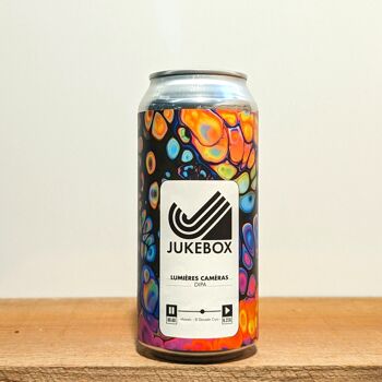 Lumières Caméras - DIPA - 44cl 2