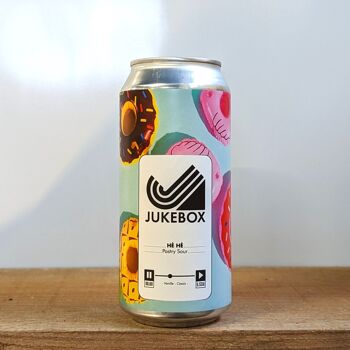 Hé Hé - Pastry Sour - 44cl 2