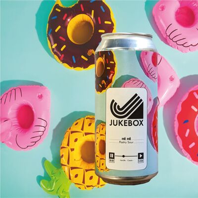 Hey Hey - Pastry Sour - 44cl