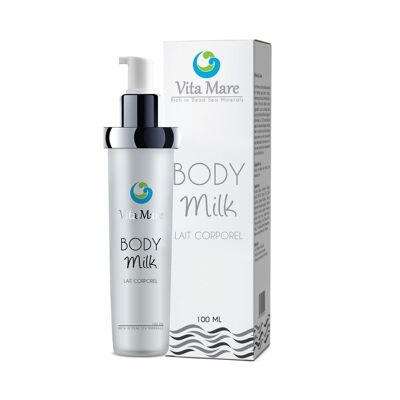 Body Milk Vita Maré