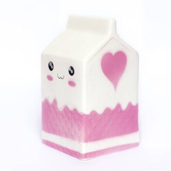 Big stress relief squishy - Milk carton (240094) 1