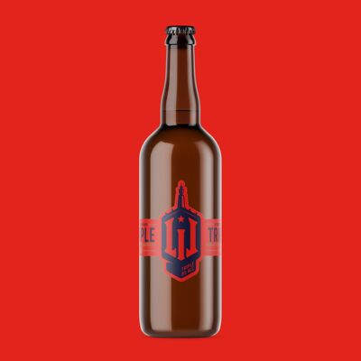 Birra tripla LIL 75cL