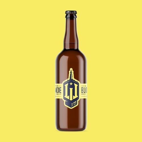 Bière LIL Blonde 75cL