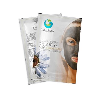 Vita Maré Maske mit Schlamm und Kamille aus dem Toten Meer