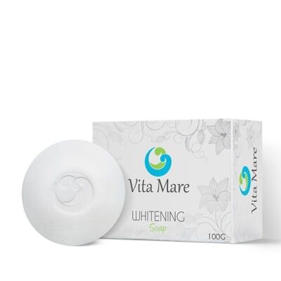 Dead Sea Soap - Whitening Vita Maré
