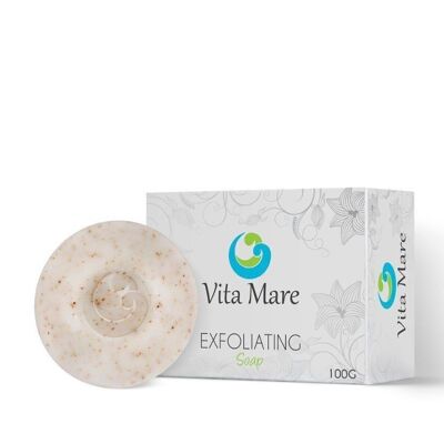 Dead Sea Soap - Vita Maré Exfoliant
