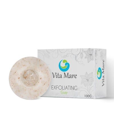 Sapone del Mar Morto - Vita Mare Exfoliant