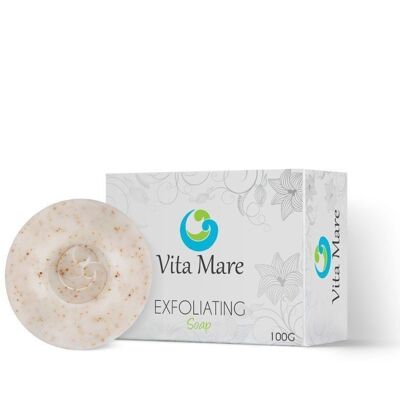 Dead Sea Soap - Vita Maré Exfoliant