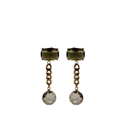 Boucles d'oreilles DEWI