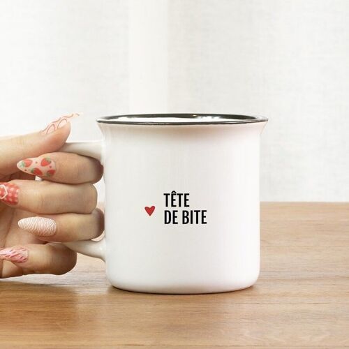 Mug Tête de b*te