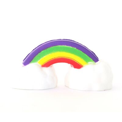 Großer Stressabbau-Squishy - Rainbow