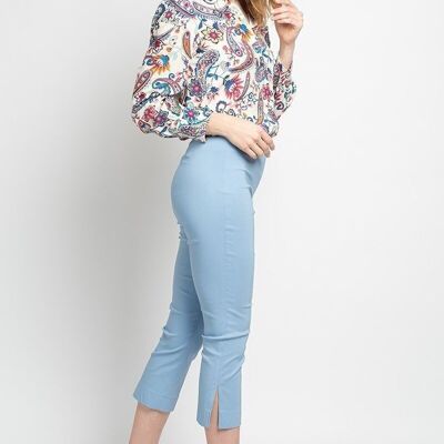 Pantaloni sky cropped LIO