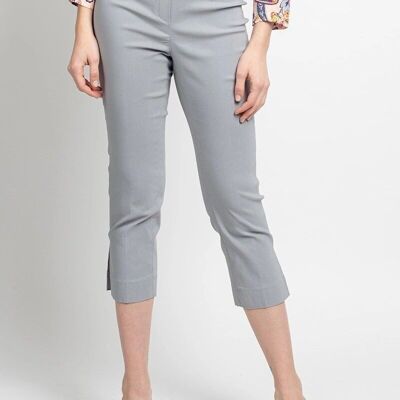 LIO pearl cropped trousers