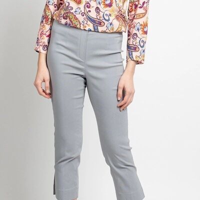 LIO pearl cropped trousers