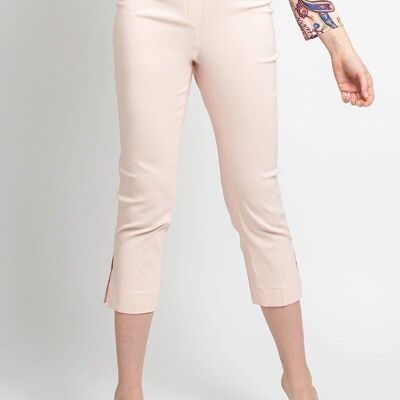 LIO pink cropped trousers
