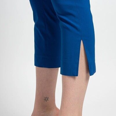 LIO royal cropped trousers