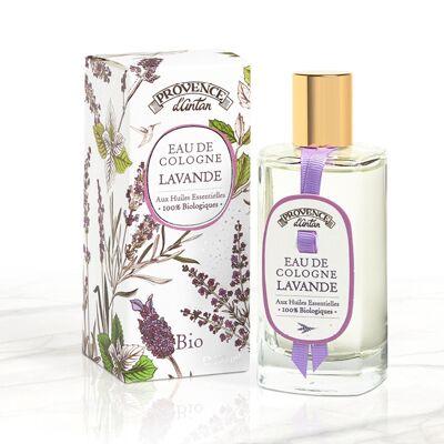 Colonia biologica ** LAVANDA