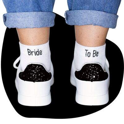 Chaussettes Bride To be