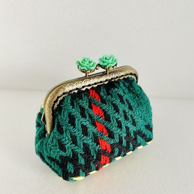 Small Club Coin Purse