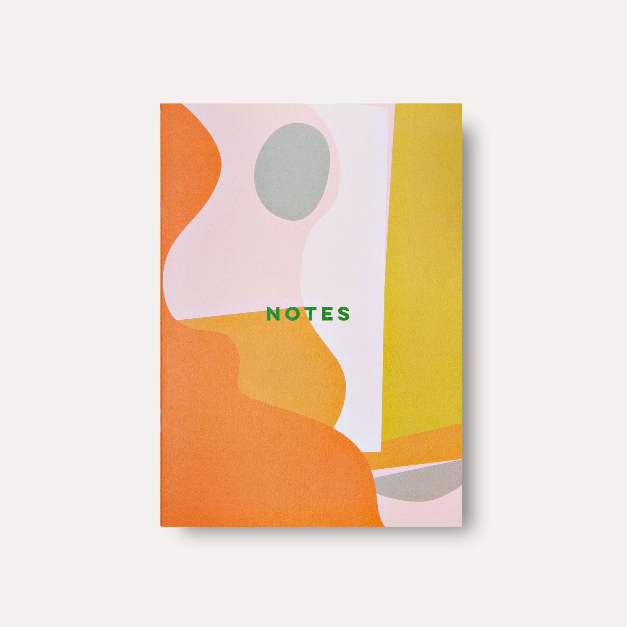 Barcelona Slimline Notizbuch