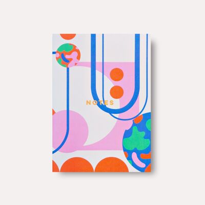 Cuaderno Arches Slimline