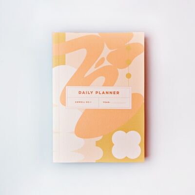 Amwell No.1 Daily Planner - by The Completist