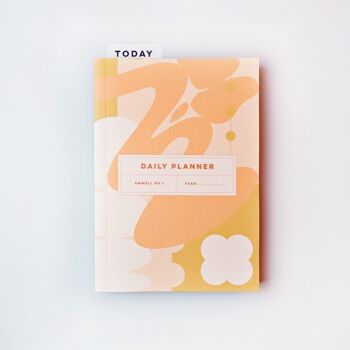 Amwell No.1 Daily Planner - par The Completist 4