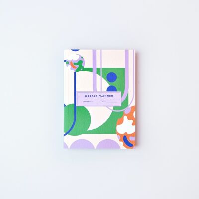 Arches No.1 Pocket Weekly Planner - por The Completist