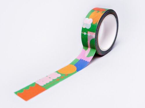 Amwell Washi Tape - by The Completist