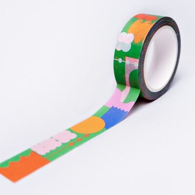 Amwell Washi Tape - by The Completist