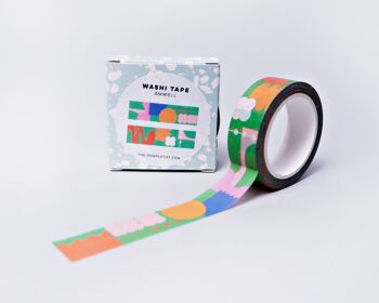 Amwell Washi Tape - par The Completist 4