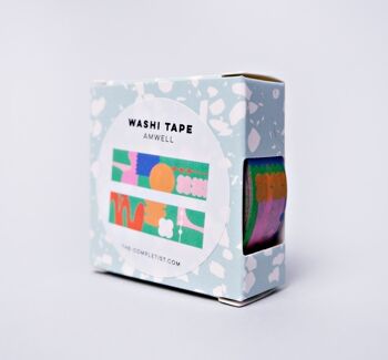 Amwell Washi Tape - par The Completist 5