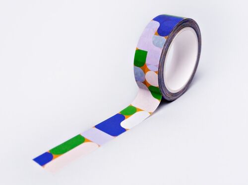 Portland Washi Tape - by The Completist