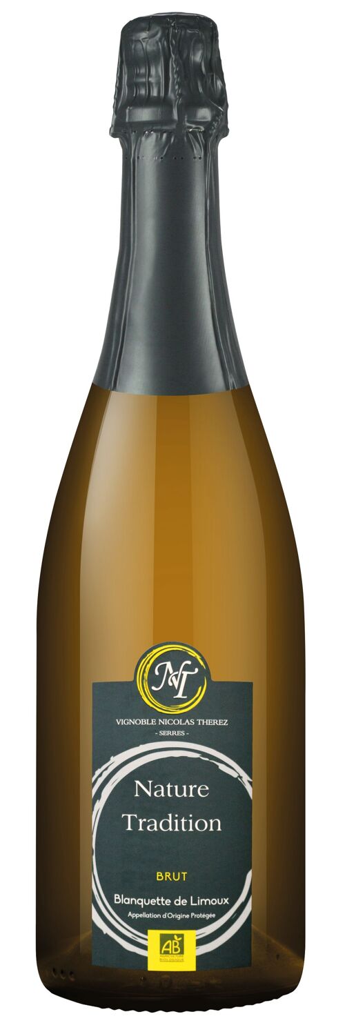 CUVEE NATURE TRADITION AOP BLANQUETTE BRUT