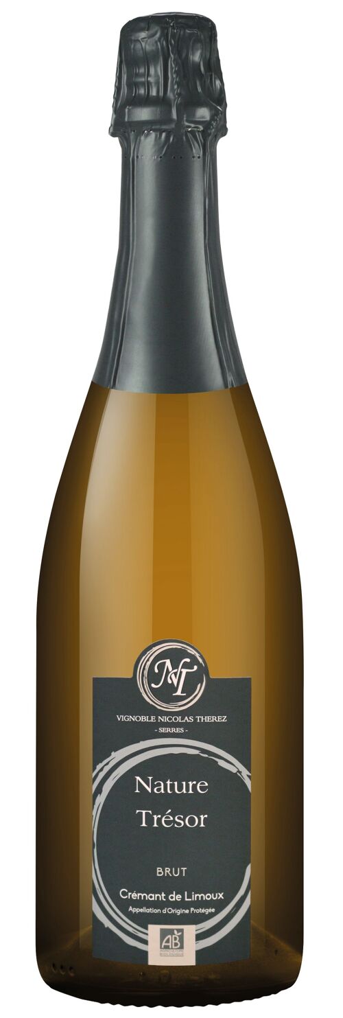 CUVEE NATURE TRESOR AOP CRAMENT DE LIMOUX BRUT