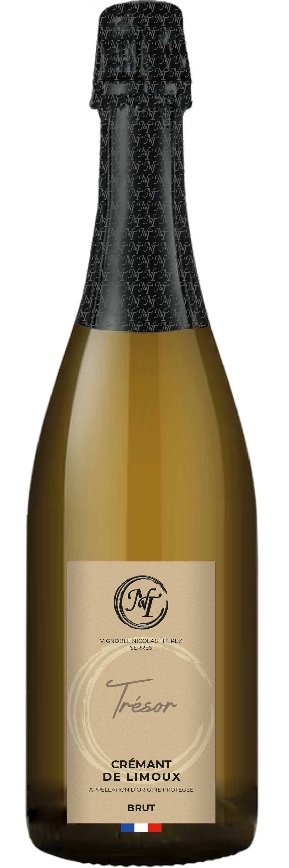 CUVEE NATURE TRESOR AOP CRAMENT DE LIMOUX BRUT