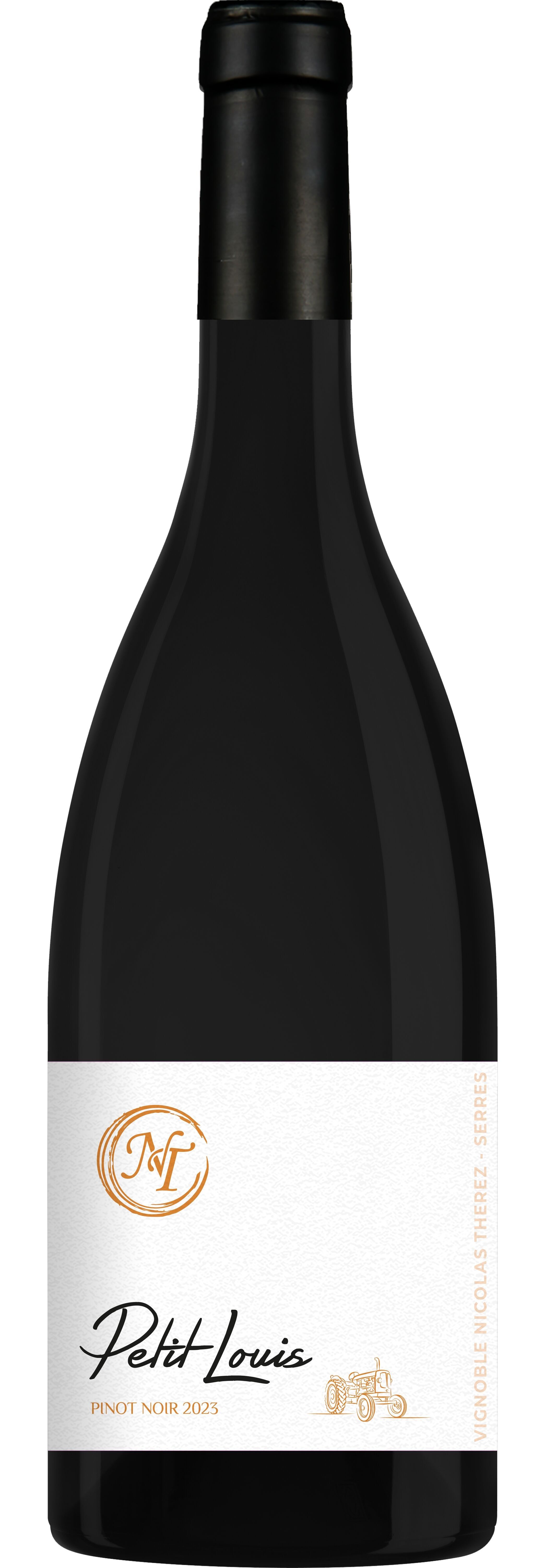 CUVEE PETIT LOUIS IGP HAUTE VALLEE