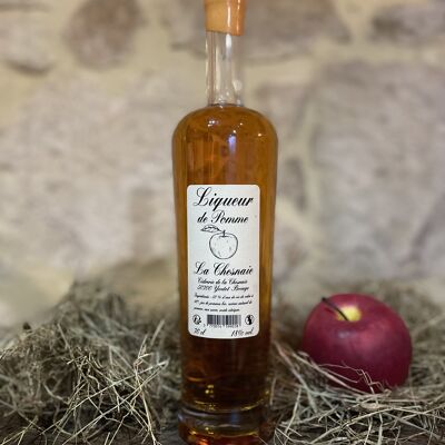 Liqueur de Pomme 70cl - La Chesnaie