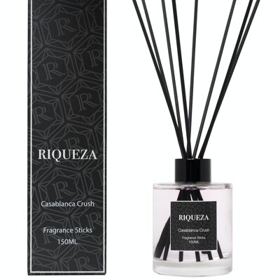 Bâtonnets de parfum Casablanca Crush