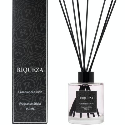 Bâtonnets de parfum Casablanca Crush
