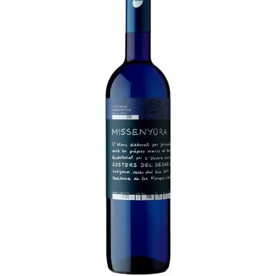 Vino Blanco Missenyora 2020 (100% Macabeo)
