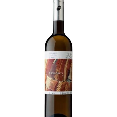 Vino Blanco Eixaders 2021 (100% Chardonnay)