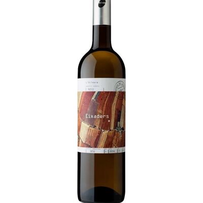 Vino Blanco Eixaders 2021 (100% Chardonnay)