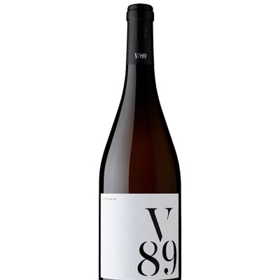 Vino Blanco V89 - 2018 (100% Macabeo)