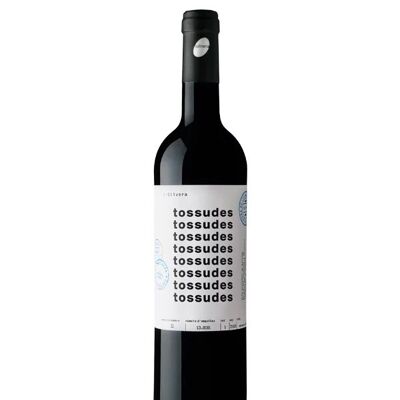 Vino Negro Tossudes - 2021 (Garnacha Negra, Syrah, Merlot, Trepat, Cabernet Sauvignon y Monastrell