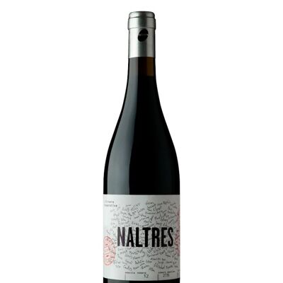 Vino Tinto Naltres - 2022 (Garnacha Negra, Cabernet S. y Samsó)
