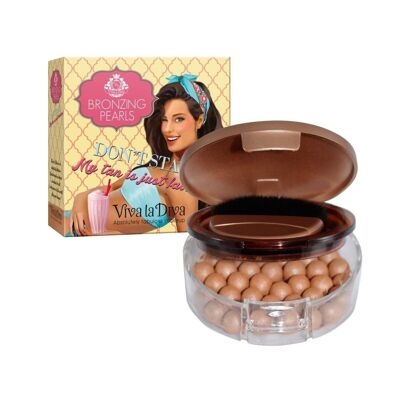 Bronzing pearls VIVA LA DIVA