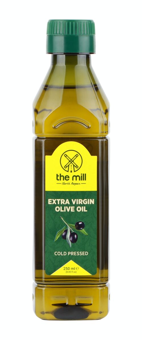 The Mill Natives Olivenöl Extra 250 ml - PET-Behälter