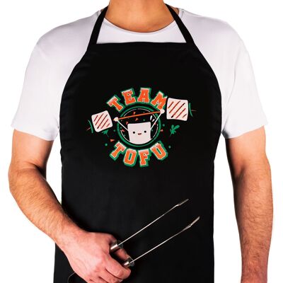 BBQ apron - Born to BBQ