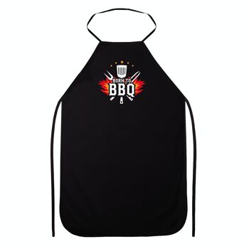 Tablier BBQ - Born to BBQ 2